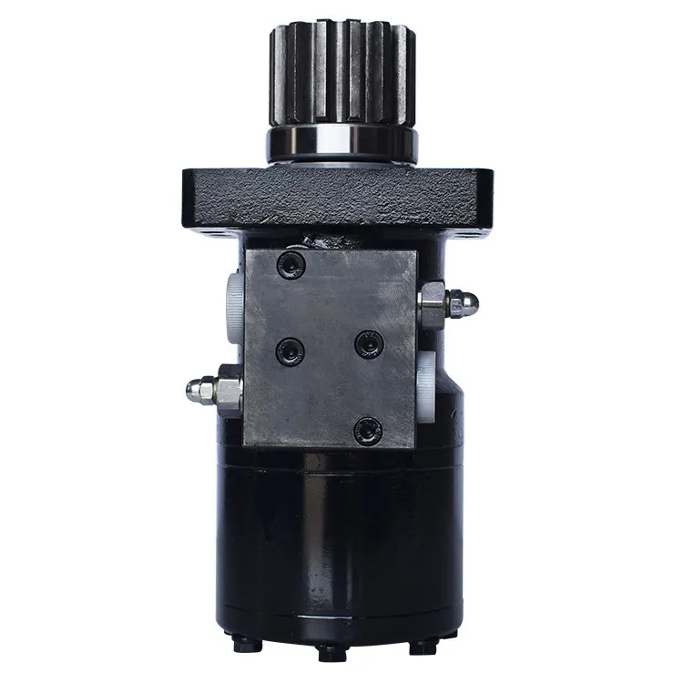 BM4 Hydraulic Motors Are Offered To Replace Eaton/Danfoss Fertilizer Mixers