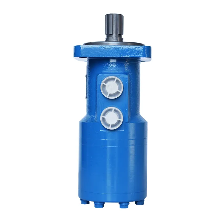 BM4 Hydraulic Motors Are Offered To Replace Eaton/Danfoss Fertilizer Mixers